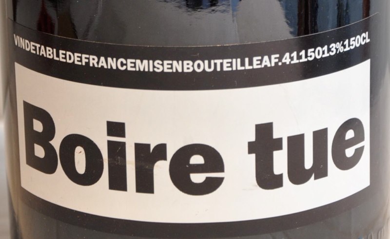 Boire tue